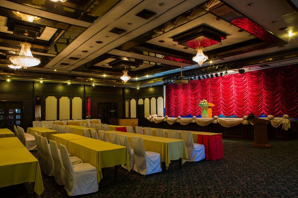 Amarin Nakorn Hotel بيتسانولوك المظهر الخارجي الصورة