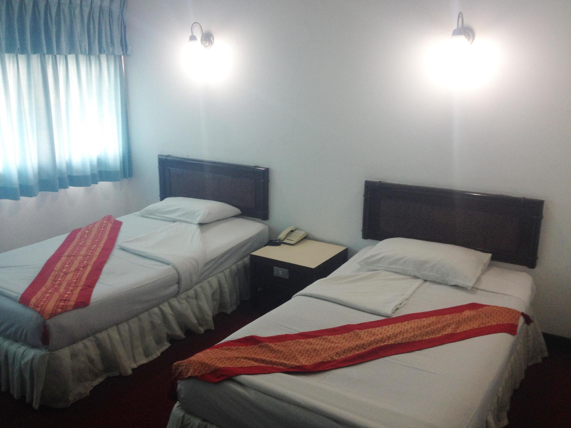 Amarin Nakorn Hotel بيتسانولوك المظهر الخارجي الصورة
