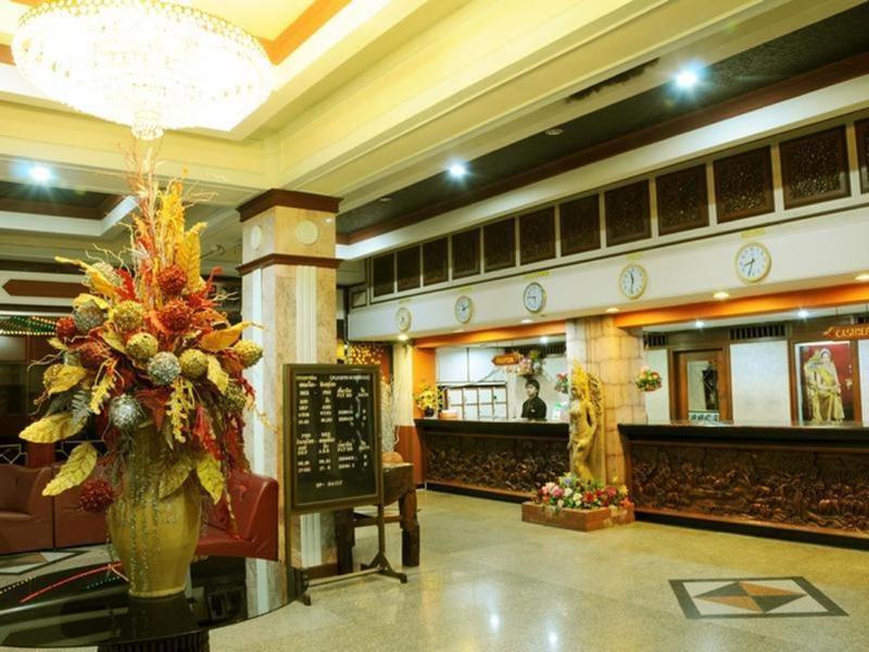 Amarin Nakorn Hotel بيتسانولوك المظهر الخارجي الصورة
