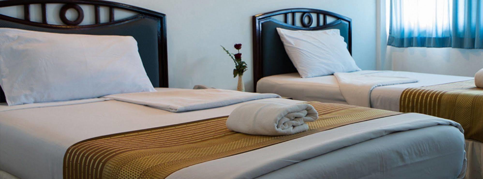 Amarin Nakorn Hotel بيتسانولوك المظهر الخارجي الصورة
