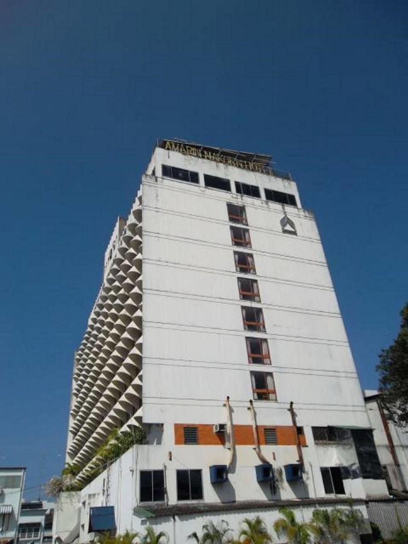 Amarin Nakorn Hotel بيتسانولوك المظهر الخارجي الصورة