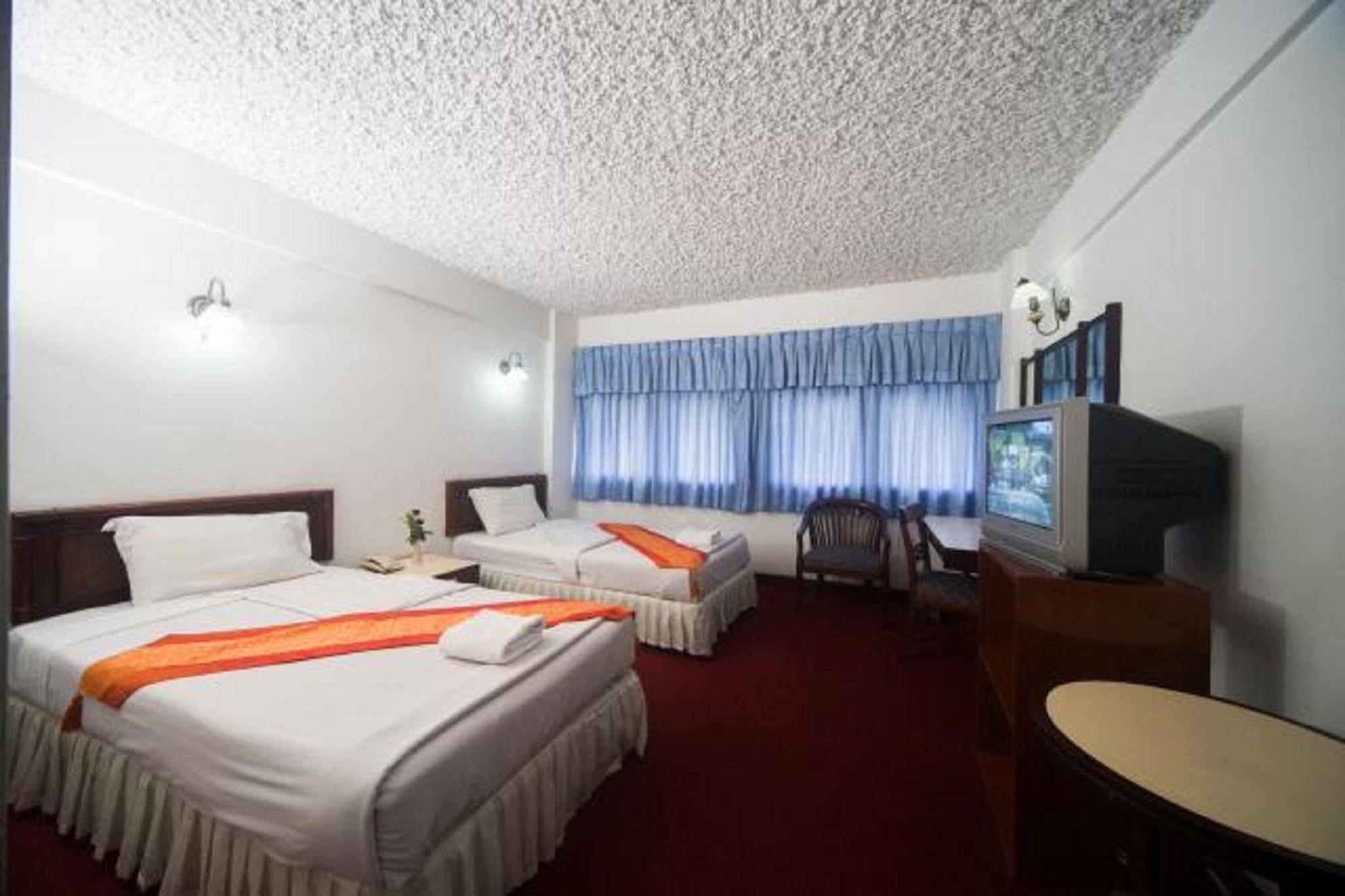 Amarin Nakorn Hotel بيتسانولوك المظهر الخارجي الصورة